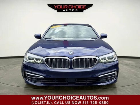 Used 2019 BMW 530i xDrive AWD/4WD image 9