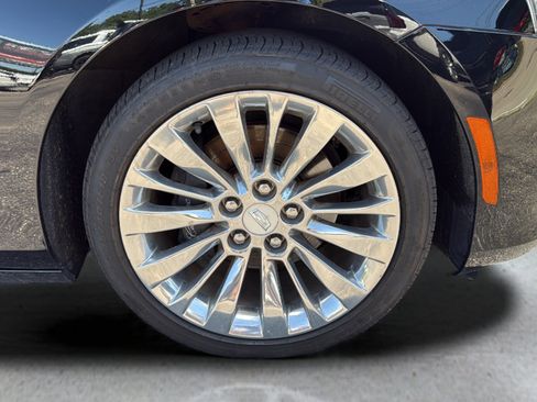 Used 2016 Cadillac CTS Luxury AWD/4WD image 13