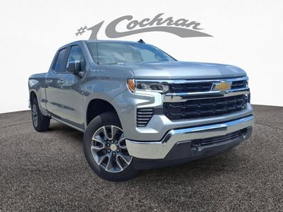 New 2026 Chevrolet Silverado 1500 LT