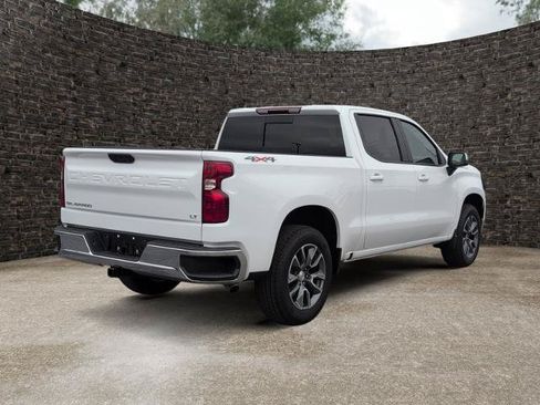 New 2026 Chevrolet Silverado 1500 LT w/ All Star Edition Plus AWD/4WD image 7