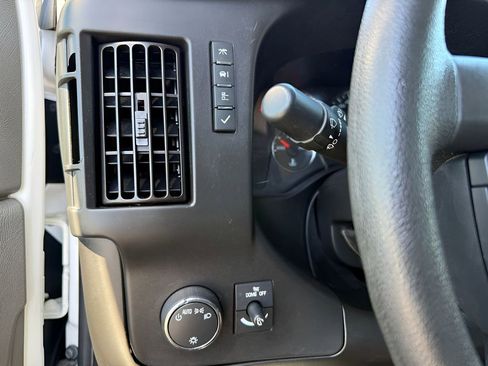 Used 2023 GMC Savana 2500 w/ Driver Convenience Package RWD image 16