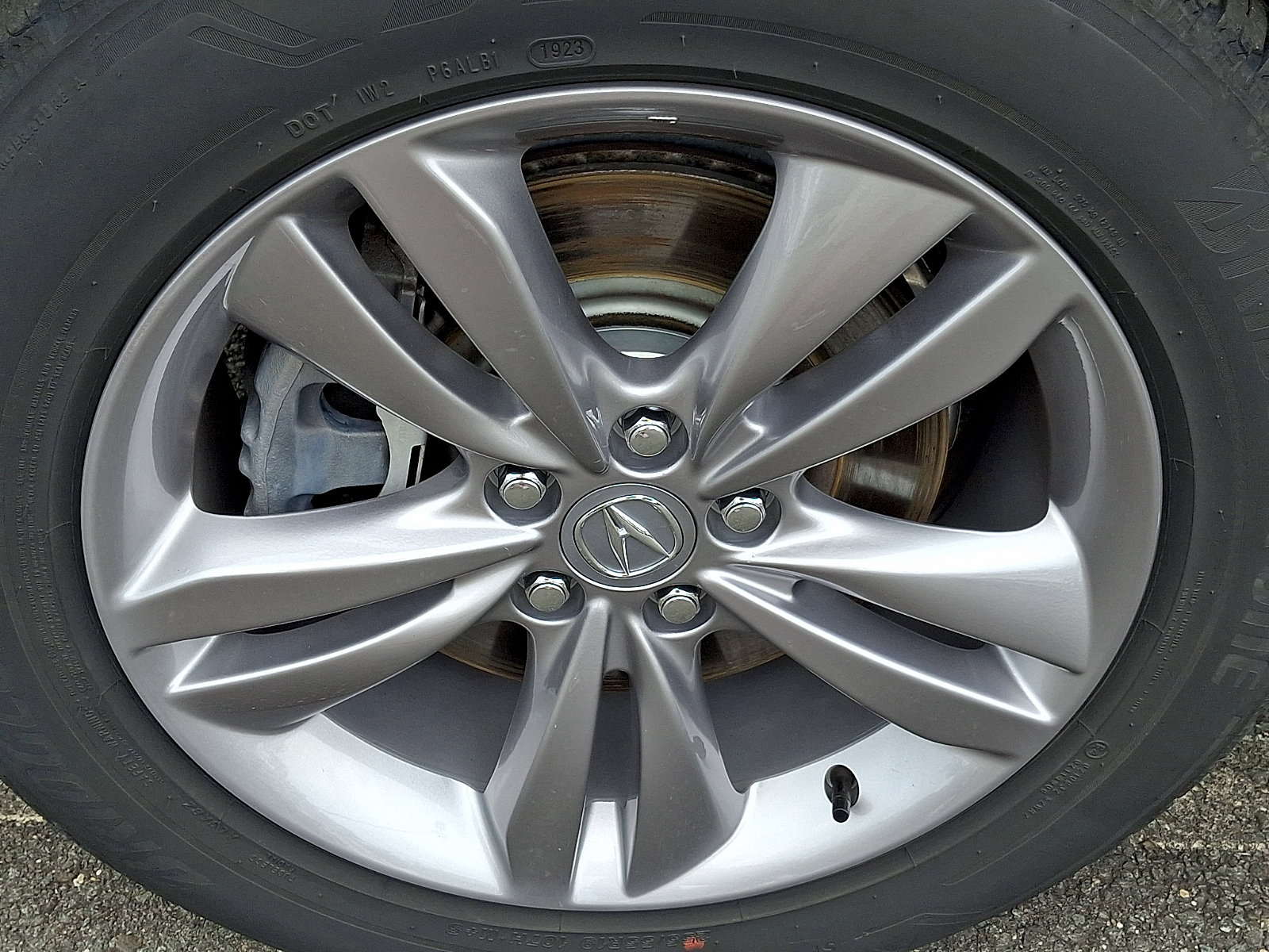 Certified 2024 Acura MDX SH-AWD image 8