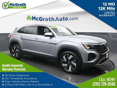 Used 2024 Volkswagen Atlas Cross Sport SE