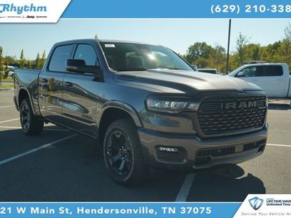 New 2026 RAM 1500 Big Horn