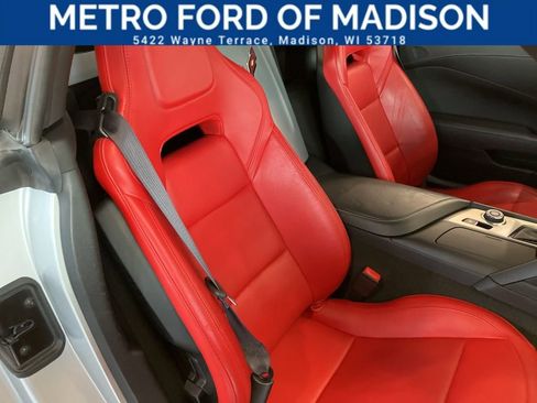 Used 2017 Chevrolet Corvette Stingray Convertible w/ Battery Protection Package image 40