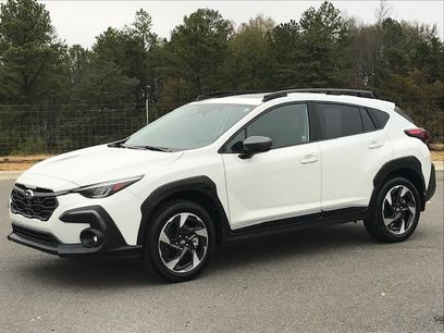 Certified 2025 Subaru Crosstrek 2.5i Limited w/ Popular Package #4A