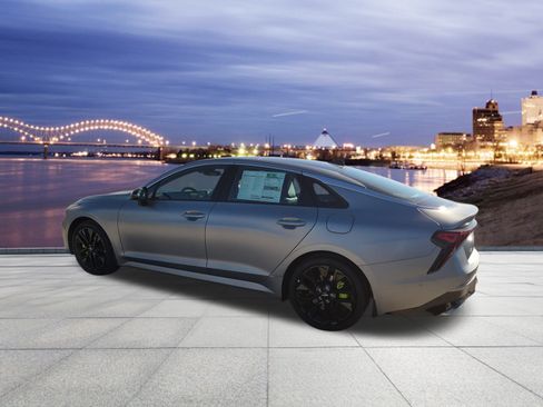 New 2026 Kia K5 GT w/ GT1 Package image 3