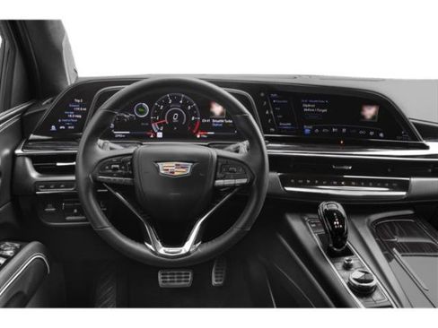 Certified 2024 Cadillac Escalade V w/ Heavy-Duty Trailer Package image 10