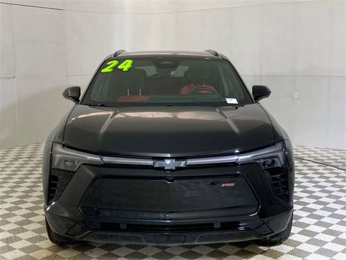 Used 2024 Chevrolet Blazer EV RS image 20