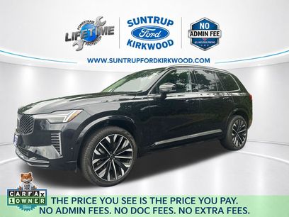 Used 2025 Volvo XC90 B5 Plus