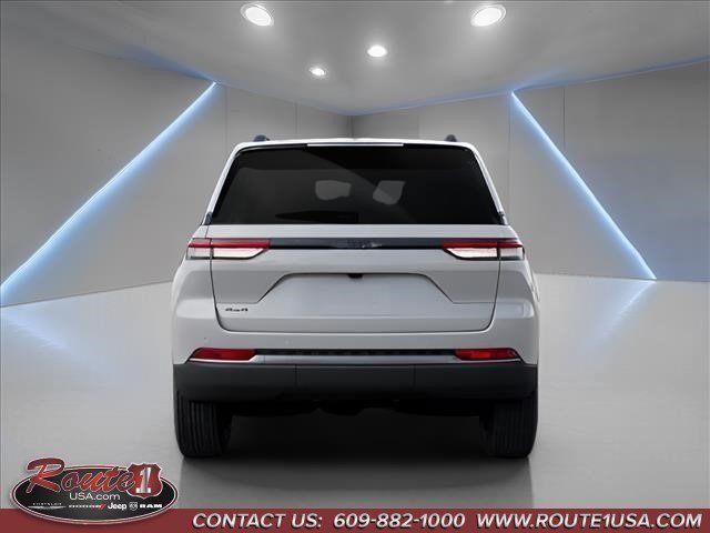 New 2026 Jeep Grand Cherokee Altitude AWD/4WD image 8