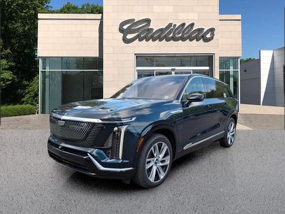 New 2026 Cadillac Vistiq Luxury