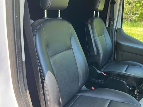 Used 2025 Ford Transit 250 148 High Roof AWD w/ Load Area Protection Package image 56