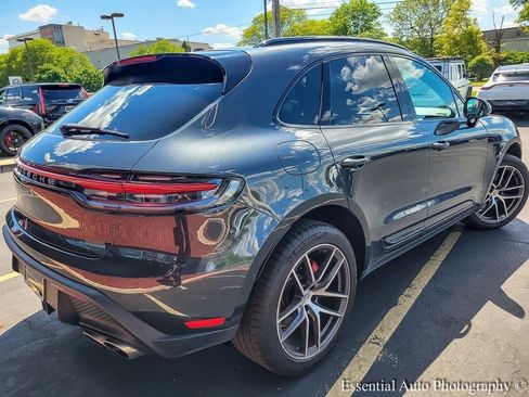 Used 2022 Porsche Macan S w/ Premium Package Plus image 7