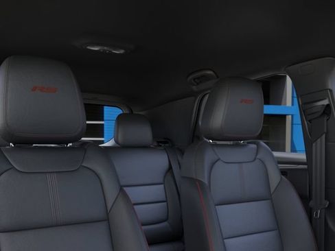 New 2026 Chevrolet TrailBlazer RS w/ Convenience Package AWD/4WD image 29