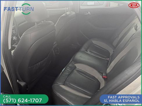 Used 2012 Kia Optima Hybrid w/ Hybrid Premium Technology Pkg image 15