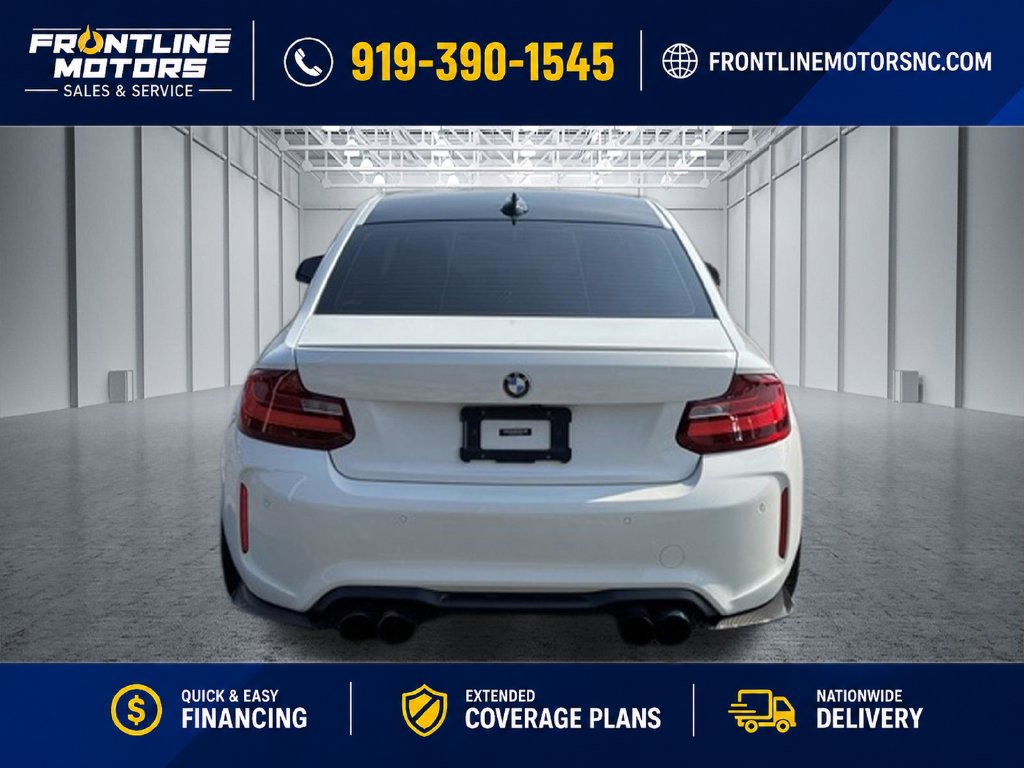 Used 2017 BMW M2 RWD image 7
