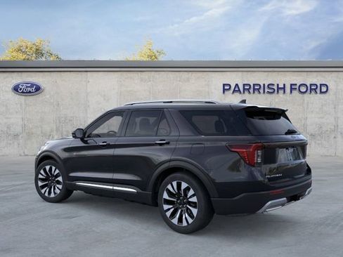 New 2026 Ford Explorer Platinum AWD/4WD image 4