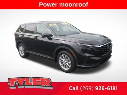 Certified 2023 Honda CR-V EX