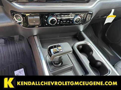New 2025 GMC Sierra 1500 SLT w/ SLT Premium Package image 14