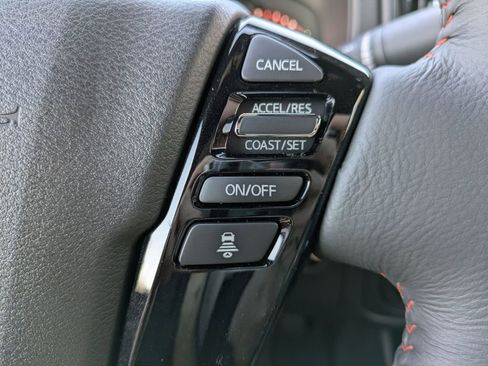 New 2026 Nissan Frontier PRO-4X w/ Pro Premium Package image 25