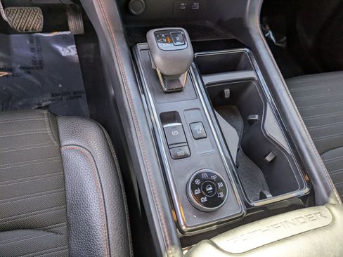 Used 2023 Nissan Pathfinder Rock Creek AWD/4WD image 25