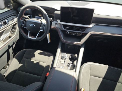 New 2026 Ford Explorer ST w/ Sun And Sound Package image 28