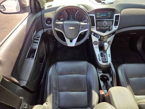 Used 2012 Chevrolet Cruze LT image 12