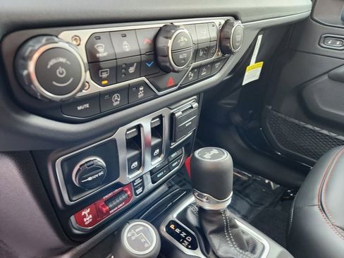 New 2026 Jeep Wrangler Rubicon w/ Safety Group image 13