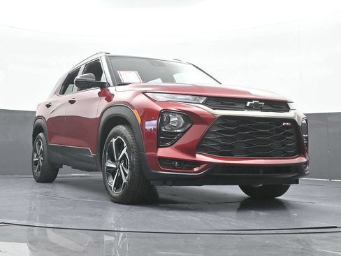 Used 2023 Chevrolet TrailBlazer RS FWD image 61