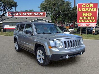 Used 2016 Jeep Patriot Latitude