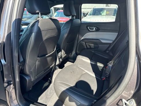 Certified 2024 Jeep Compass Limited AWD/4WD image 24