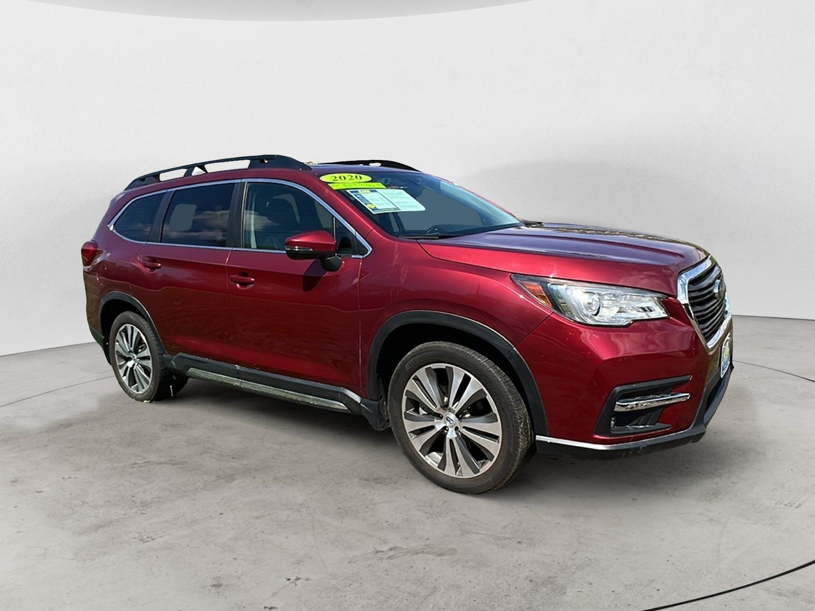 Used 2020 Subaru Ascent Limited w/ Technology Package AWD/4WD image 8
