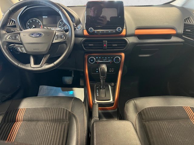 Used 2018 Ford EcoSport SES AWD/4WD image 19