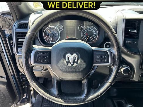 Used 2022 RAM 2500 Tradesman w/ Protection Group AWD/4WD image 11