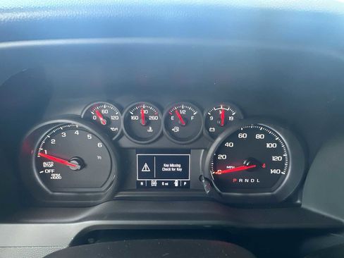 New 2025 Chevrolet Silverado 1500 W/T w/ WT Value Package image 11