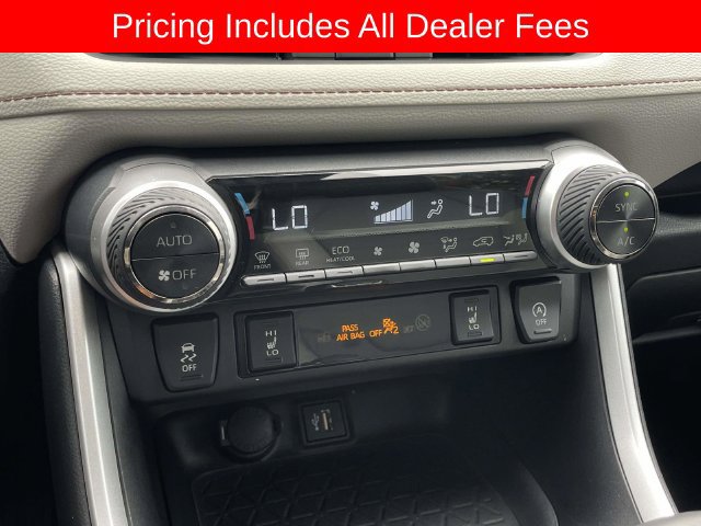 Used 2023 Toyota RAV4 XLE Premium AWD/4WD image 28