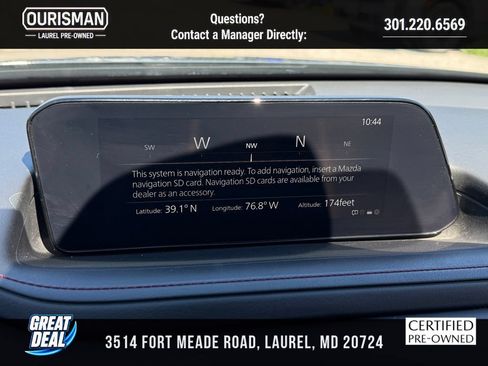 Certified 2025 MAZDA CX-30 AWD 2.5 S w/ Preferred Package image 25