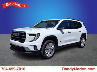 Used 2026 GMC Acadia Elevation w/ Elevation Premium Package