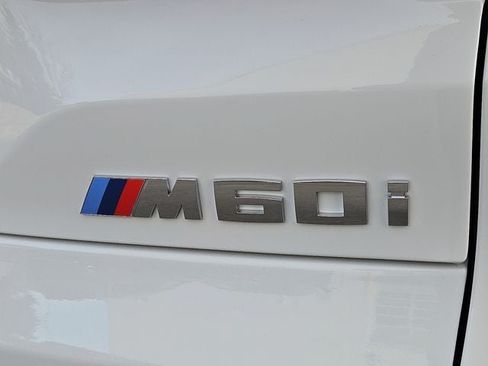 New 2026 BMW X5 M60i w/ Executive Package AWD/4WD image 17