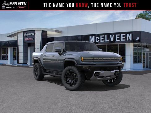 New 2025 GMC Hummer EV 3X w/ LPO, Dark Essentials Package AWD/4WD image 44