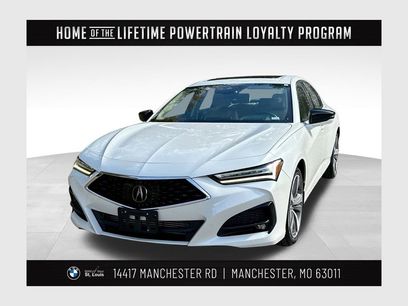 Used 2021 Acura TLX SH-AWD w/ Advance Package