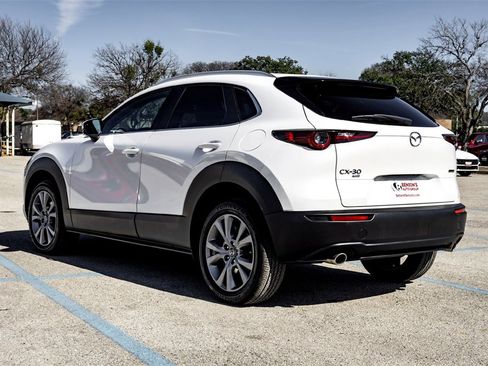 Certified 2025 MAZDA CX-30 AWD 2.5 S w/ Preferred Package image 7