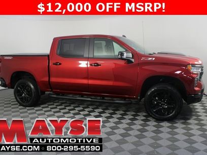 New 2026 Chevrolet Silverado 1500 LT Trail Boss w/ LT Trail Boss Premium Package