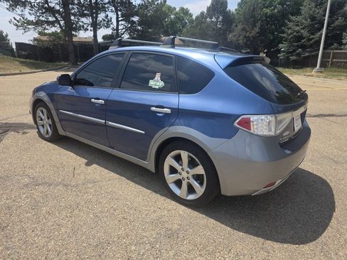 Used 2010 Subaru Impreza Outback Sport AWD/4WD image 3