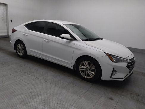 Used 2019 Hyundai Elantra SEL w/ Cargo Package FWD image 11