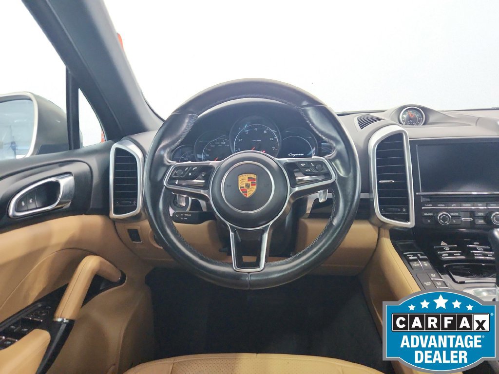 Used 2016 Porsche Cayenne AWD/4WD image 28