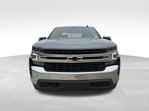 Used 2021 Chevrolet Silverado 1500 LT w/ Texas Edition Plus AWD/4WD image 9