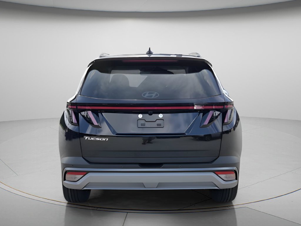 New 2026 Hyundai Tucson Limited FWD image 4
