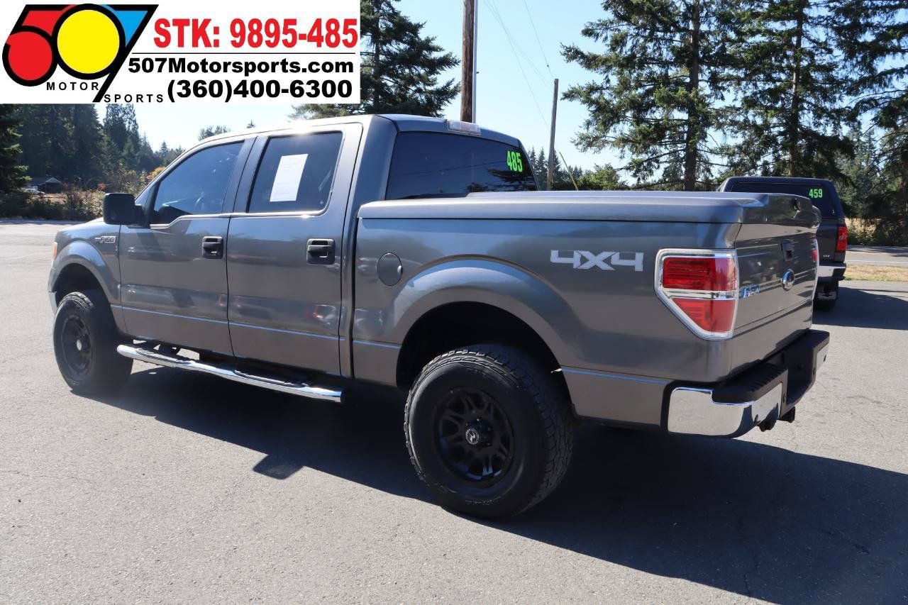 Used 2009 Ford F150 XLT AWD/4WD image 5